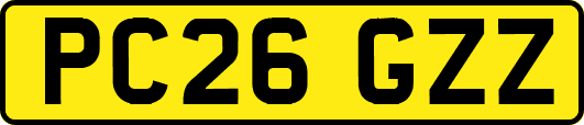 PC26GZZ