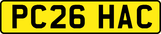 PC26HAC