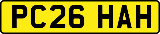 PC26HAH