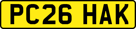 PC26HAK
