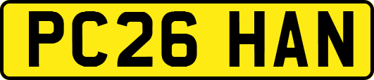 PC26HAN