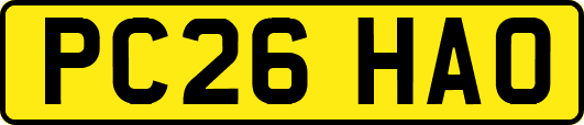 PC26HAO