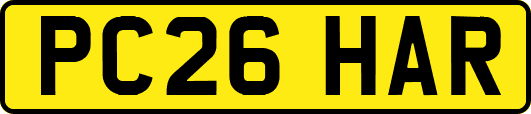 PC26HAR