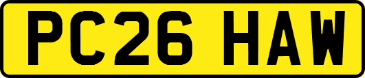 PC26HAW