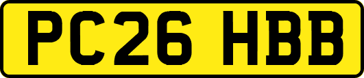 PC26HBB