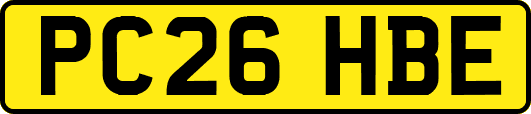 PC26HBE