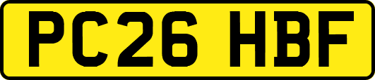 PC26HBF