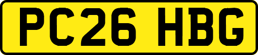 PC26HBG