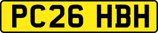 PC26HBH