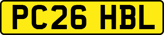 PC26HBL