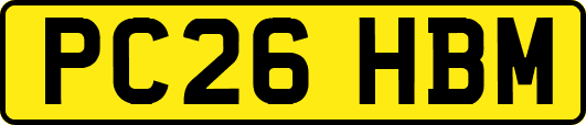 PC26HBM