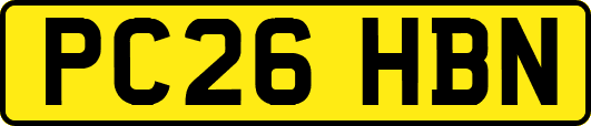PC26HBN