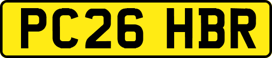 PC26HBR