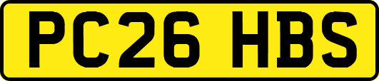 PC26HBS