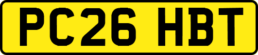 PC26HBT