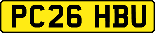 PC26HBU