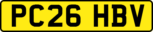 PC26HBV