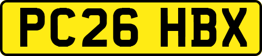 PC26HBX
