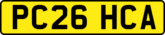 PC26HCA