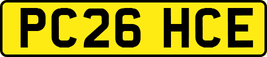 PC26HCE