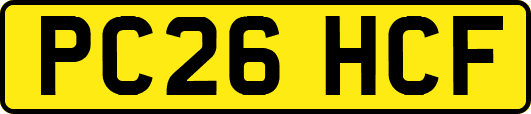 PC26HCF
