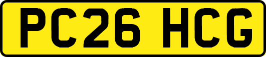 PC26HCG