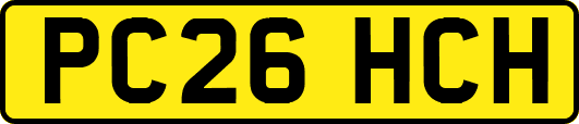 PC26HCH