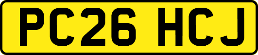 PC26HCJ