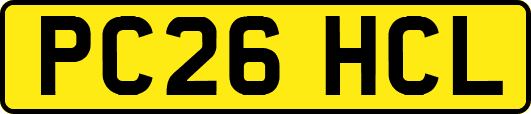 PC26HCL