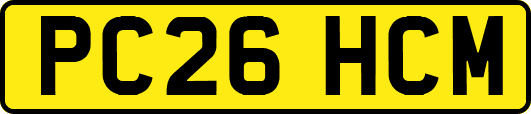 PC26HCM