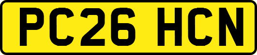 PC26HCN