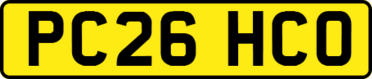 PC26HCO