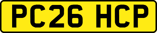 PC26HCP
