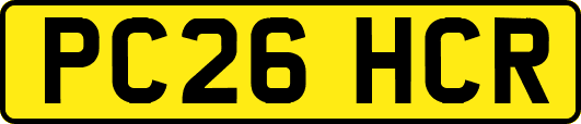 PC26HCR