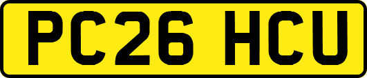 PC26HCU
