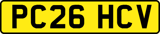 PC26HCV