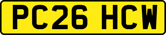 PC26HCW