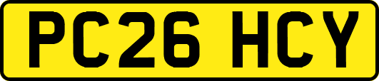 PC26HCY