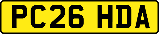 PC26HDA