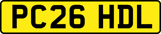PC26HDL