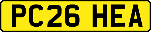 PC26HEA