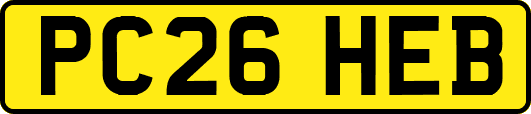 PC26HEB