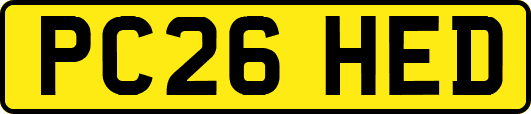 PC26HED