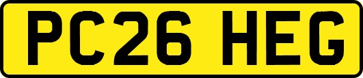 PC26HEG