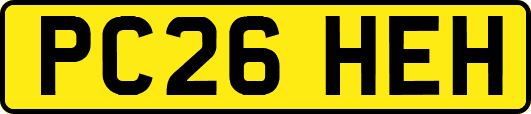 PC26HEH
