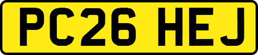 PC26HEJ