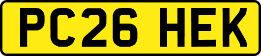 PC26HEK