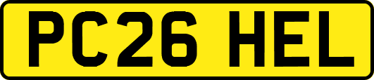 PC26HEL