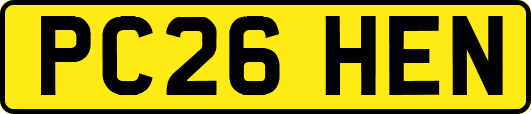 PC26HEN