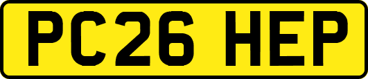 PC26HEP